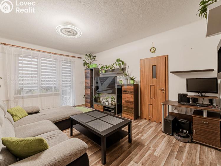 Продажа квартиры 3+1 Karviná, Olbrachtova č. 2