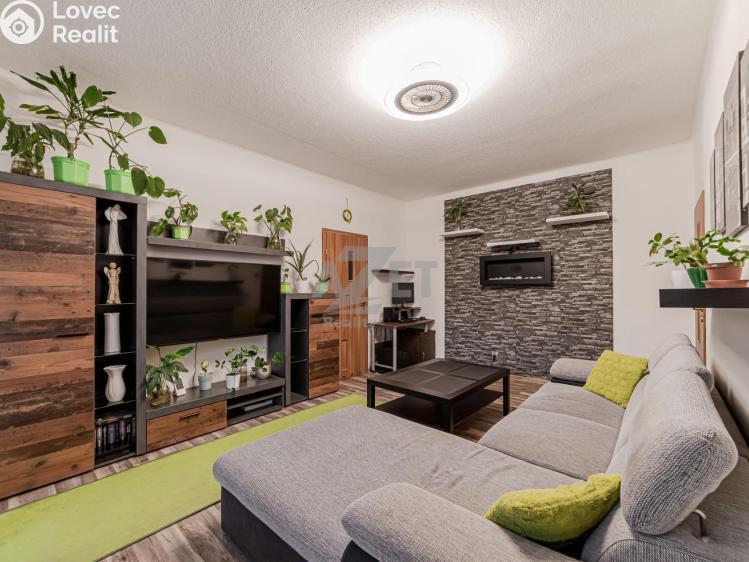 Продажа квартиры 3+1 Karviná, Olbrachtova č. 3