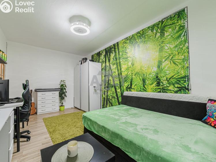 Продажа квартиры 3+1 Karviná, Olbrachtova č. 6