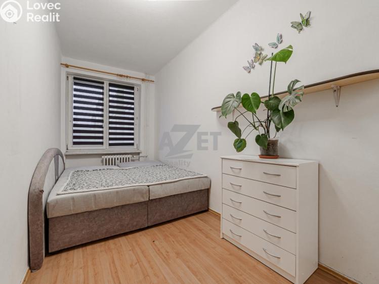 Продажа квартиры 3+1 Karviná, Olbrachtova č. 7