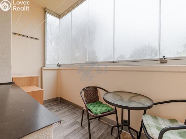 Продажа квартиры 3+1 Karviná, Olbrachtova č. 9