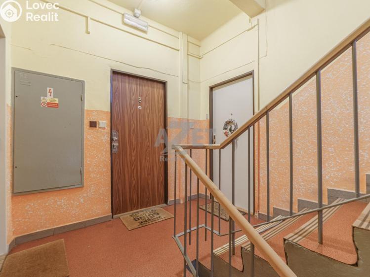 Продажа квартиры 3+1 Karviná, Olbrachtova č. 14