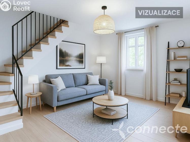 Продаж сімейного будинку Nová Ves č. 3