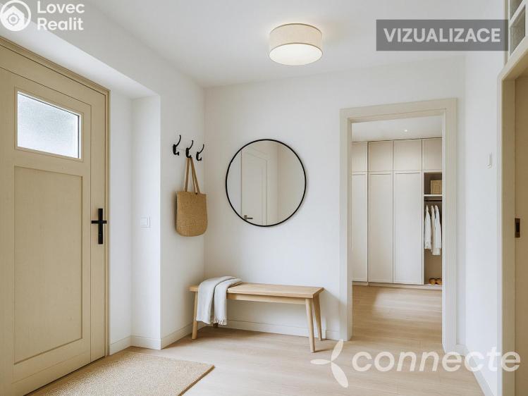 Продаж сімейного будинку Nová Ves č. 9