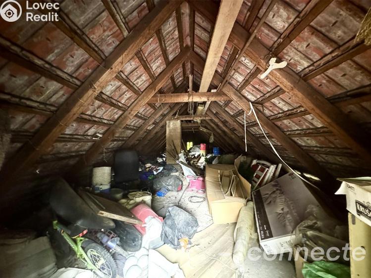 Продаж сімейного будинку Nová Ves č. 12