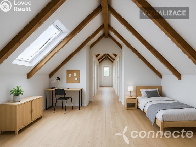 Продаж сімейного будинку Nová Ves č. 13