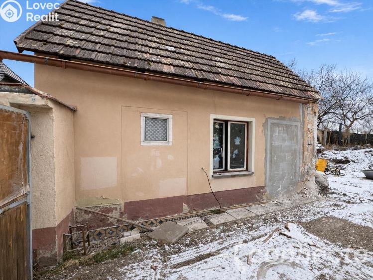 Продаж сімейного будинку Nová Ves č. 17