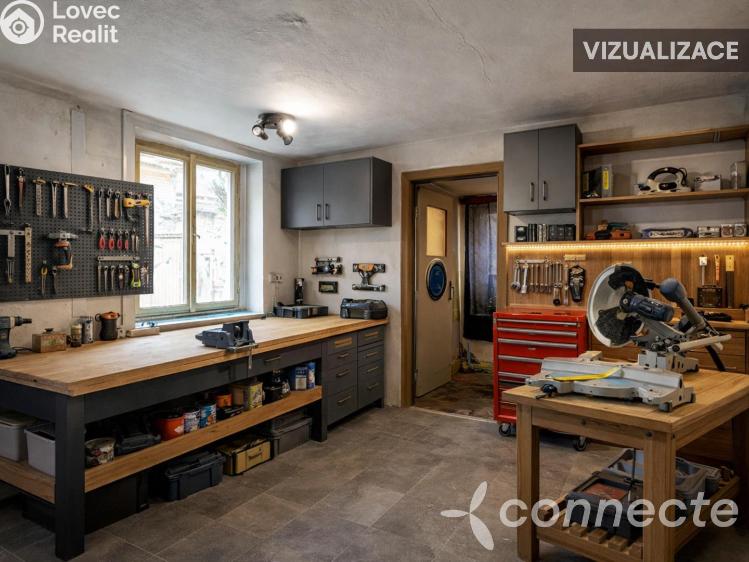 Продаж сімейного будинку Nová Ves č. 22