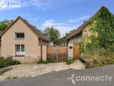 Продаж сімейного будинку Nová Ves č. 1