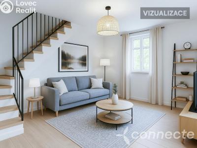 Продаж сімейного будинку Nová Ves č. 4