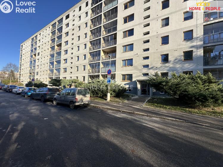 Prodej bytu 3+KK Jablonec nad Nisou, Mšenská č. 1