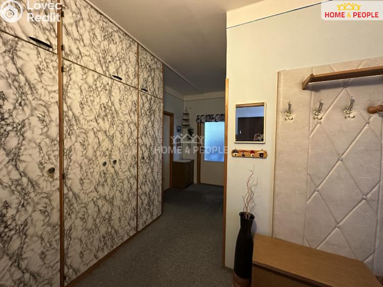 Prodej bytu 3+KK Jablonec nad Nisou, Mšenská č. 4