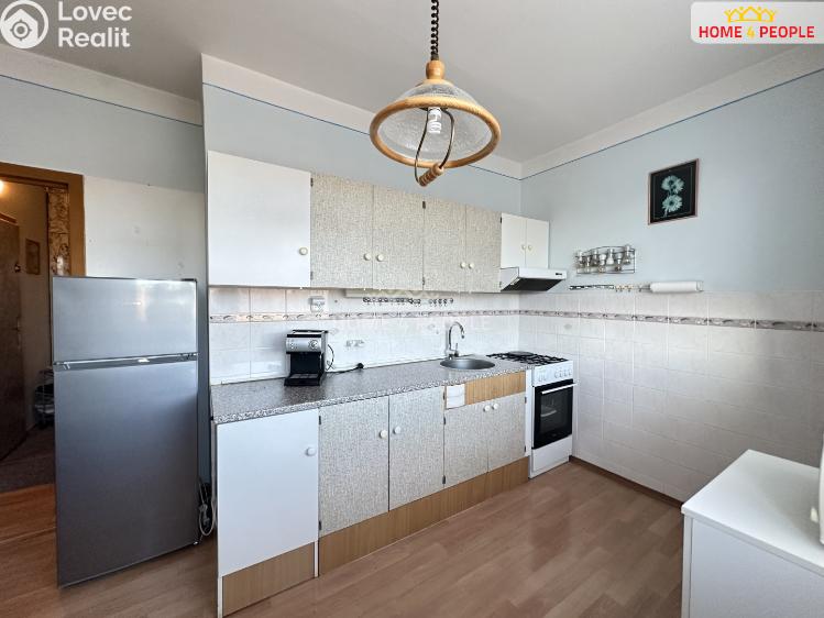 Prodej bytu 3+KK Jablonec nad Nisou, Mšenská č. 7