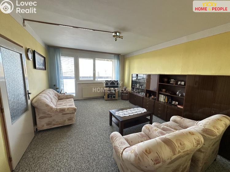 Prodej bytu 3+KK Jablonec nad Nisou, Mšenská č. 8