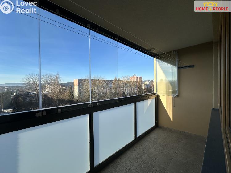 Prodej bytu 3+KK Jablonec nad Nisou, Mšenská č. 9