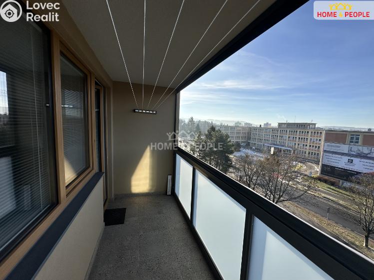 Prodej bytu 3+KK Jablonec nad Nisou, Mšenská č. 10