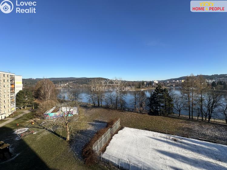 Prodej bytu 3+KK Jablonec nad Nisou, Mšenská č. 14