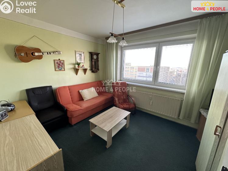 Prodej bytu 3+KK Jablonec nad Nisou, Mšenská č. 15