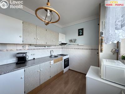 Продаж квартири 3+KK Jablonec nad Nisou, Mšenská č. 3