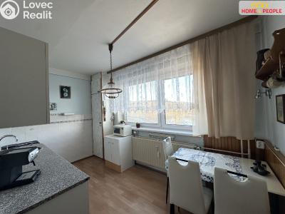 Продаж квартири 3+KK Jablonec nad Nisou, Mšenská č. 5