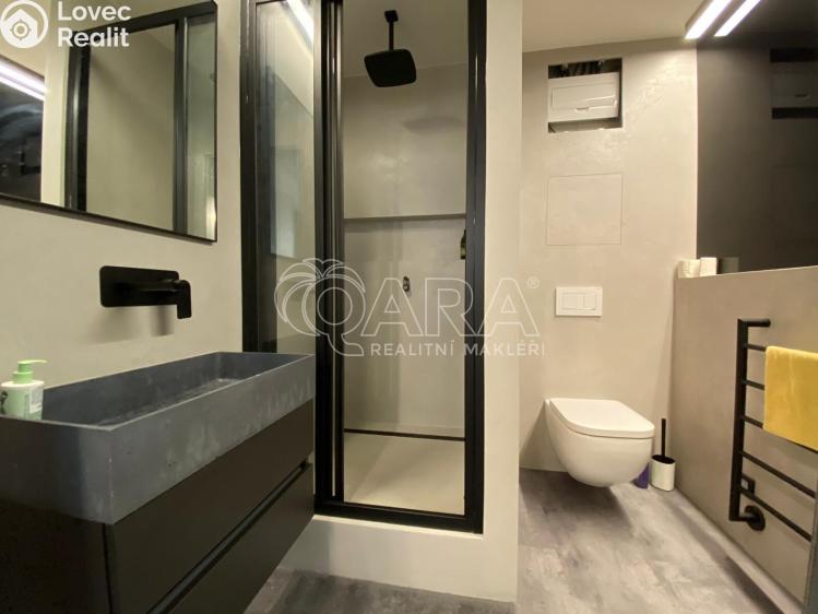 Продаж нестандартної квартири Praha č. 5