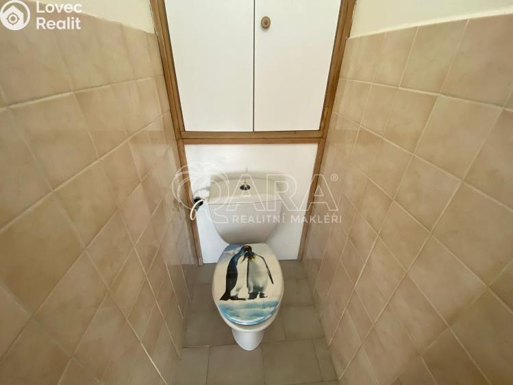 Продаж нестандартної квартири Praha č. 17