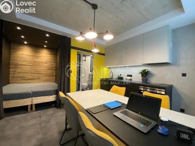 Продажа нестандартной квартиры Praha č. 1