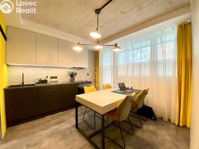 Продажа нестандартной квартиры Praha č. 4