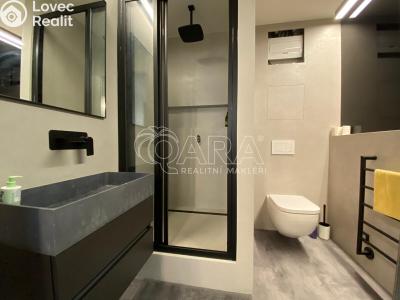 Продажа нестандартной квартиры Praha č. 5