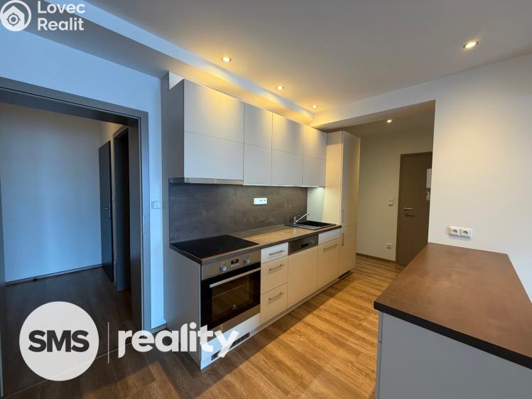 Pronájem bytu 3+KK Hradec Králové, Věkošská 590/23 č. 7