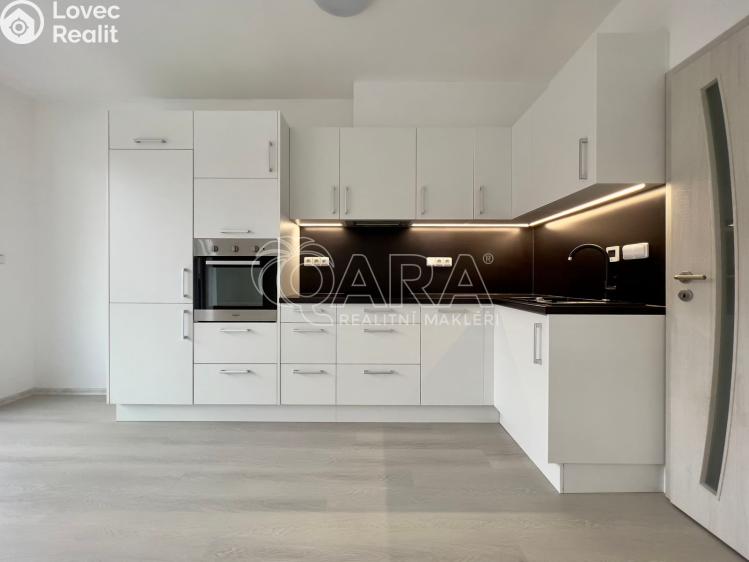 Pronájem bytu 2+KK Česká č. 1