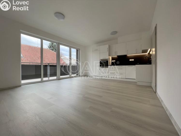 Pronájem bytu 2+KK Česká č. 7