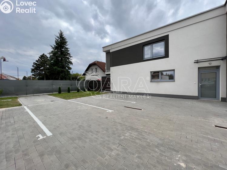 Pronájem bytu 2+KK Česká č. 12