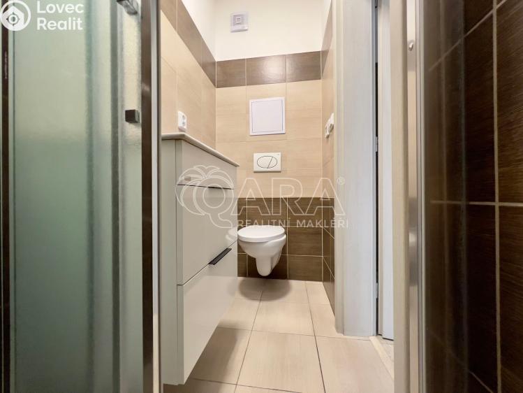 Pronájem bytu 2+KK Česká č. 16