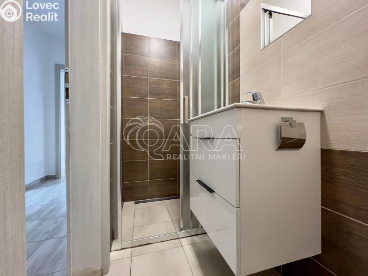 Pronájem bytu 2+KK Česká č. 18