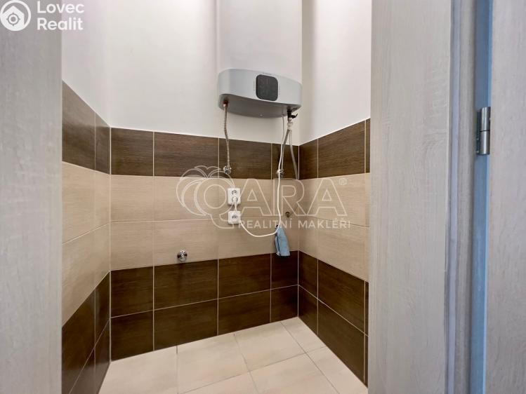 Pronájem bytu 2+KK Česká č. 19