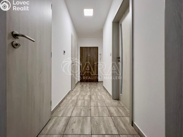 Pronájem bytu 2+KK Česká č. 20