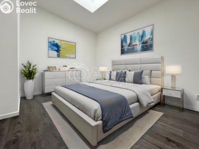 Pronájem bytu 2+KK Česká č. 4