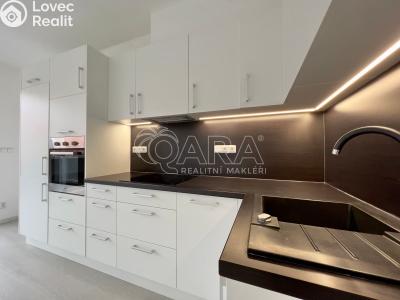 Pronájem bytu 2+KK Česká č. 6