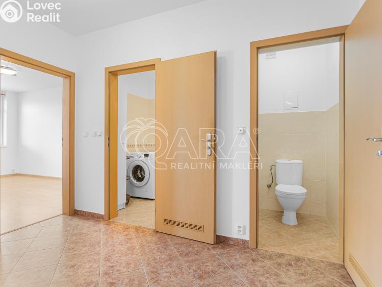 Аренда квартиры 3+KK Praha, Skuteckého 1705/3a č. 5