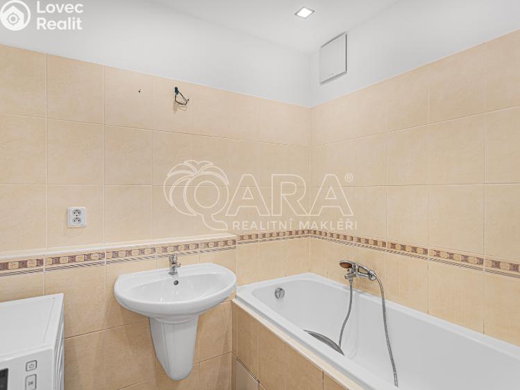 Аренда квартиры 3+KK Praha, Skuteckého 1705/3a č. 8