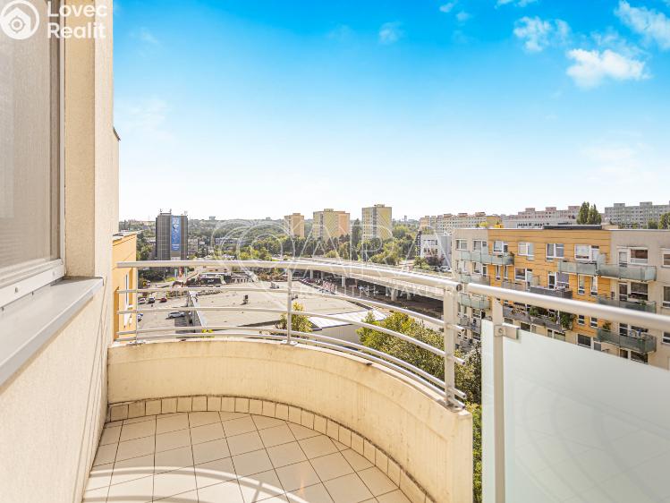 Аренда квартиры 3+KK Praha, Skuteckého 1705/3a č. 9