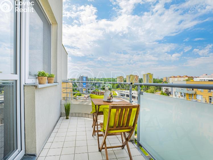 Аренда квартиры 3+KK Praha, Skuteckého 1705/3a č. 10