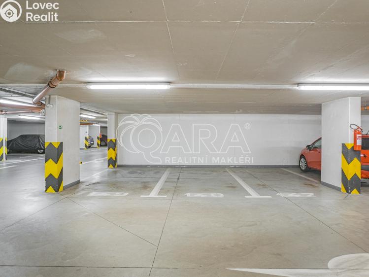 Аренда квартиры 3+KK Praha, Skuteckého 1705/3a č. 12