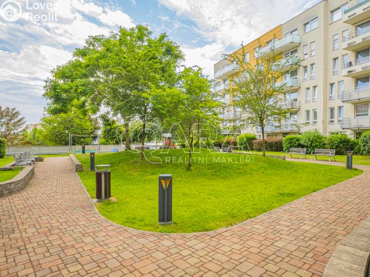 Аренда квартиры 3+KK Praha, Skuteckého 1705/3a č. 15