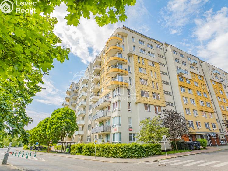 Аренда квартиры 3+KK Praha, Skuteckého 1705/3a č. 16