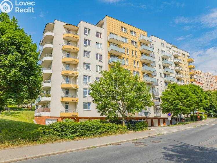 Аренда квартиры 3+KK Praha, Skuteckého 1705/3a č. 17