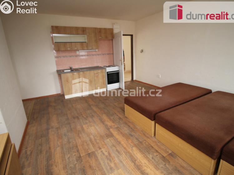 Pronájem bytu 2+KK Mariánské Lázně, Pod Panoramou č. 2