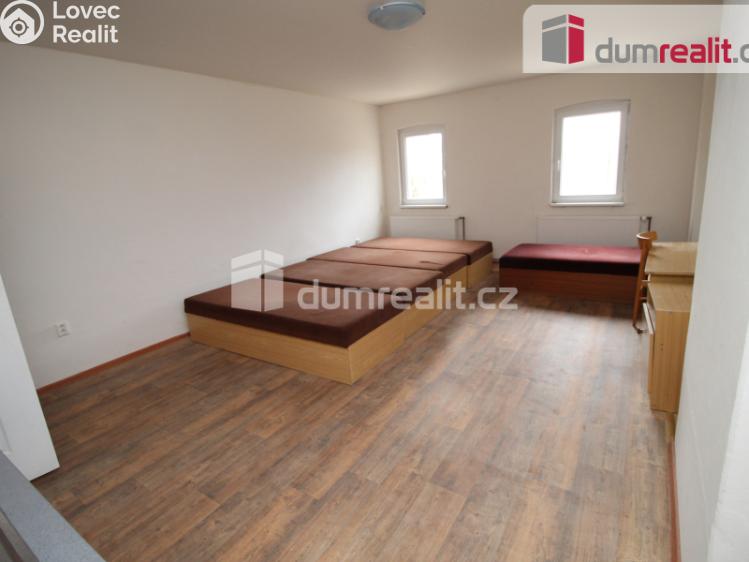 Pronájem bytu 2+KK Mariánské Lázně, Pod Panoramou č. 6