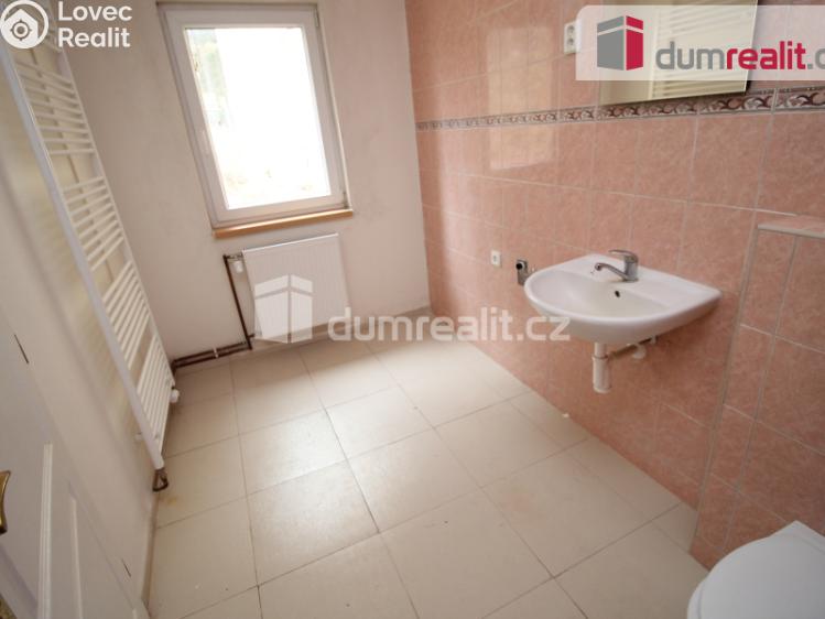 Pronájem bytu 2+KK Mariánské Lázně, Pod Panoramou č. 8